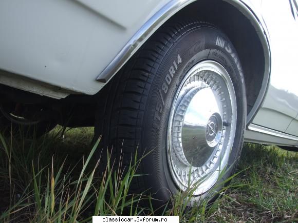 Opel Rekord c 1968 - dar bestia blondina - Prezentare masini