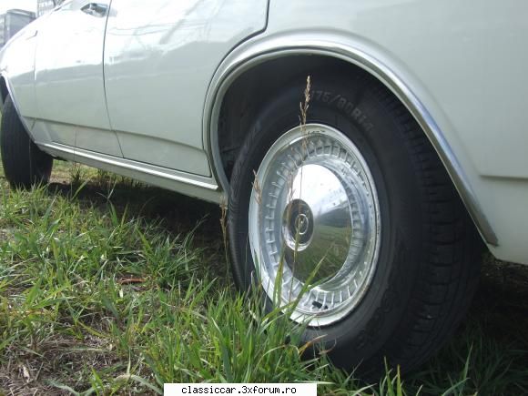 Opel Rekord c 1968 - vmarian - Prezentare masini