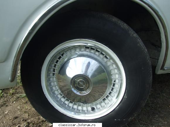 Opel Rekord c 1968 - vmarian - Prezentare masini