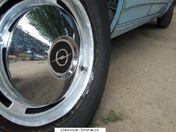 Opel Rekord c 1968 - o sa ii punem capace ca si andrei vrea sa ii - Prezentare masini