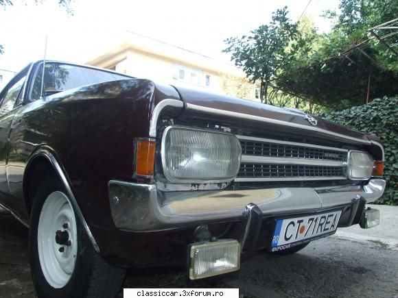 Opel Rekord c 1968 - alta,,,,,,///////// - Prezentare masini