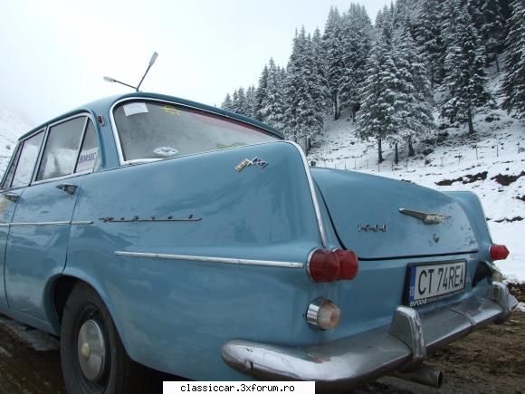 Opel Rekord c 1968 - vmarian - Prezentare masini