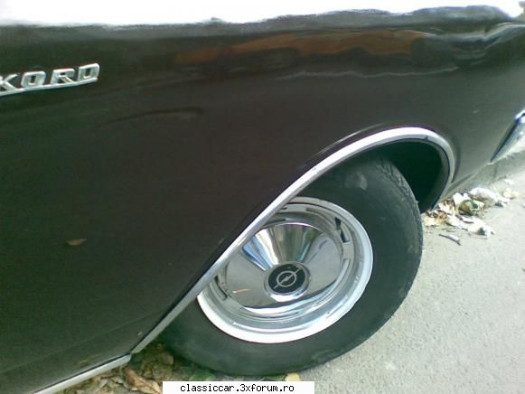 Opel Rekord c 1968 - vmarian - Prezentare masini