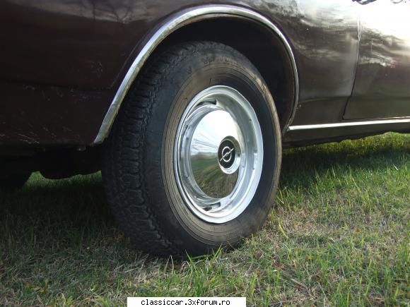 Opel Rekord c 1968 - cupeul cu capace - Prezentare masini