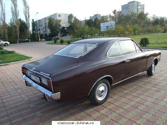 Opel Rekord c 1968 - alta.......//////'''''' - Prezentare masini