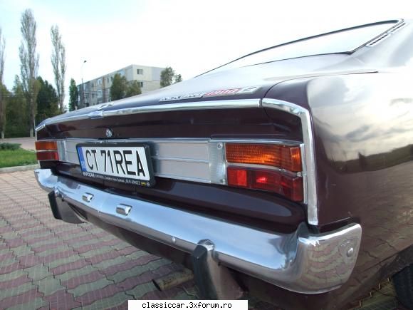 Opel Rekord c 1968 - si una si alta daca urmarestii topicul la - Prezentare masini