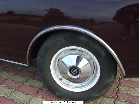 Opel Rekord c 1968 - vmarian - Prezentare masini