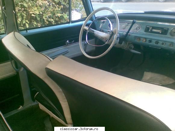 Opel Rekord c 1968 - vmarian - Prezentare masini