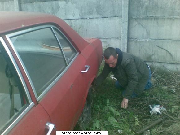 Opel Rekord c 1968 - celalalt mebru fondator al CLANULUI _REA ..in - Prezentare masini