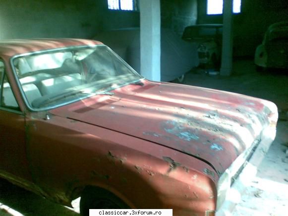 Opel Rekord c 1968 - atita timp cit masina a fost dusa la un - Prezentare masini