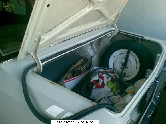 Opel Rekord c 1968 - blondina a primit chedere noi - Prezentare masini