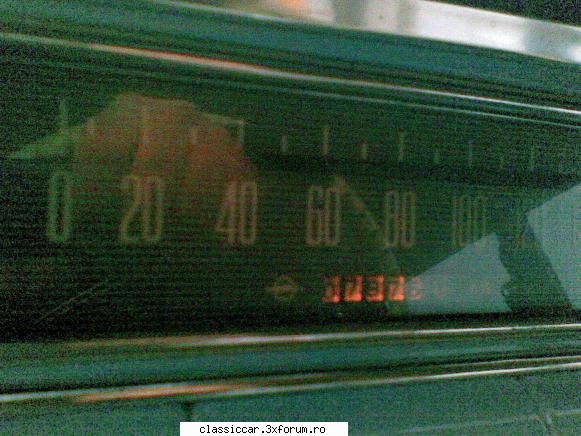 Opel Rekord c 1968 - si lumina la bord - Prezentare masini