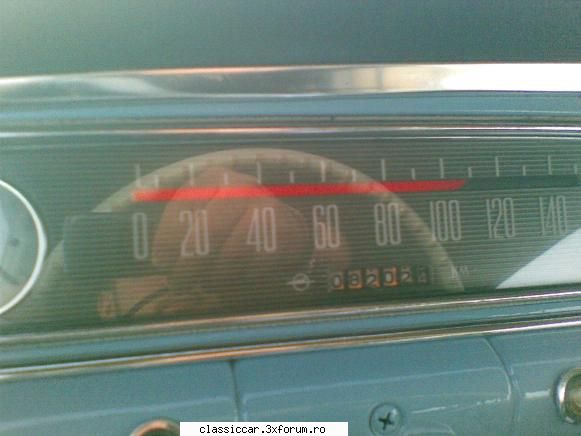 Opel Rekord c 1968 - cu viteza catre .........Capitala - Prezentare masini