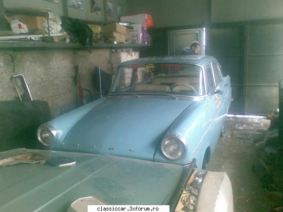 Opel Rekord c 1968 - vmarian - Prezentare masini