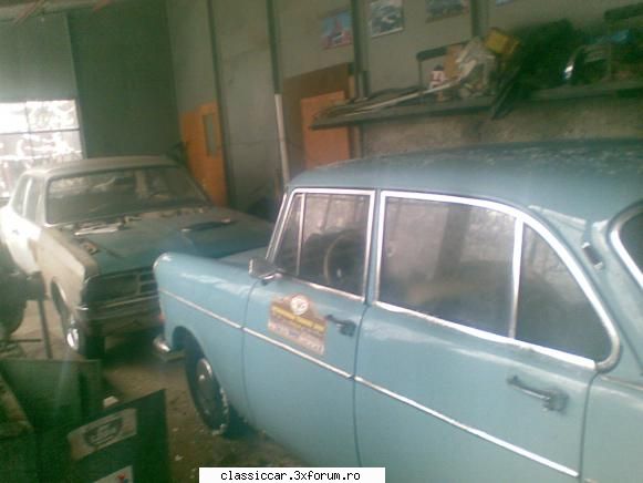 Opel Rekord c 1968 - vmarian - Prezentare masini