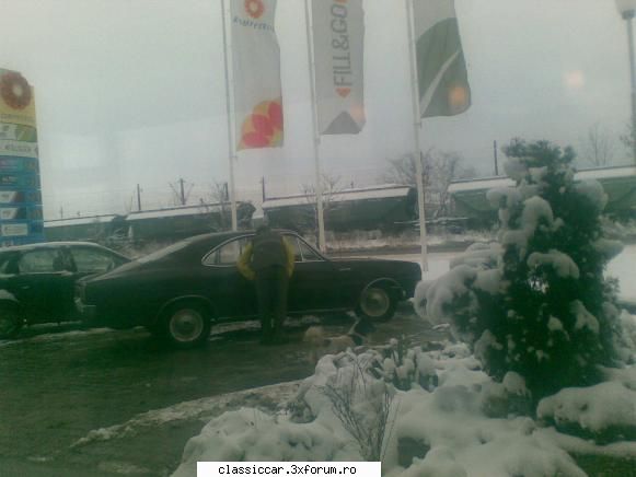 Opel Rekord c 1968 - si asa de murdara si tot atrage - Prezentare masini