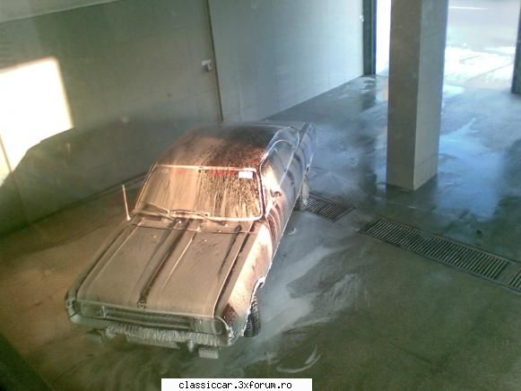 Opel Rekord c 1968 - dupa atita drum .merita si ea o baita - Prezentare masini