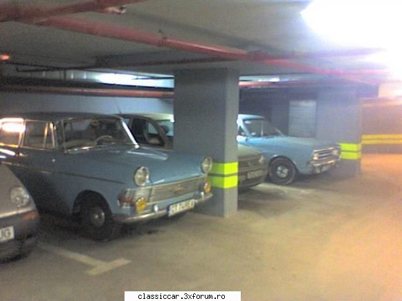Opel Rekord c 1968 - cum si-au petrecut cele 3 Rele sarbatorile in - Prezentare masini
