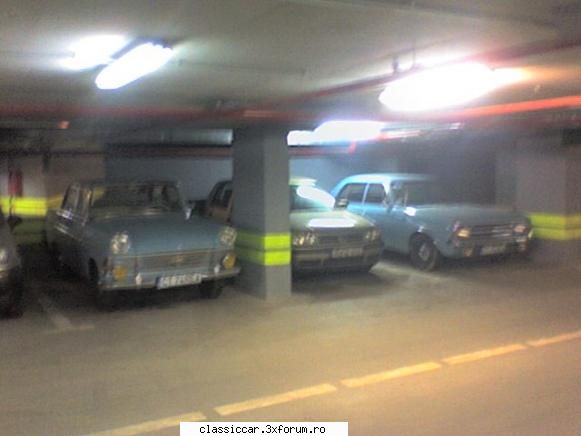 Opel Rekord c 1968 - bAndrei - Prezentare masini