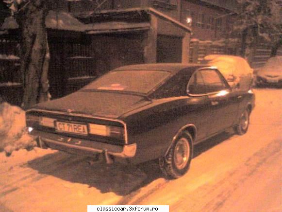 Opel Rekord c 1968 - iata se alatura si nepotica :) - Prezentare masini