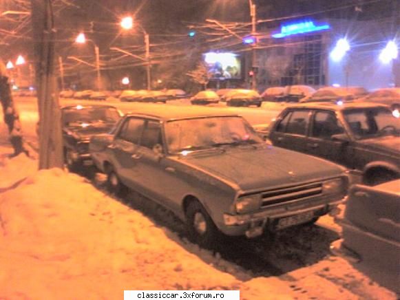 Opel Rekord c 1968 - bAndrei - Prezentare masini