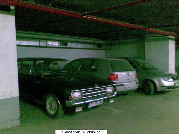 Opel Rekord c 1968 - nepotica visinie la caldurica - Prezentare masini