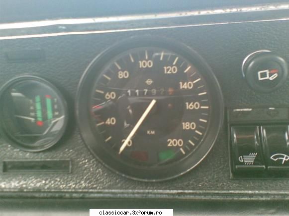 Opel Rekord c 1968 - multumim!functioneaza si foarte bine - Prezentare masini