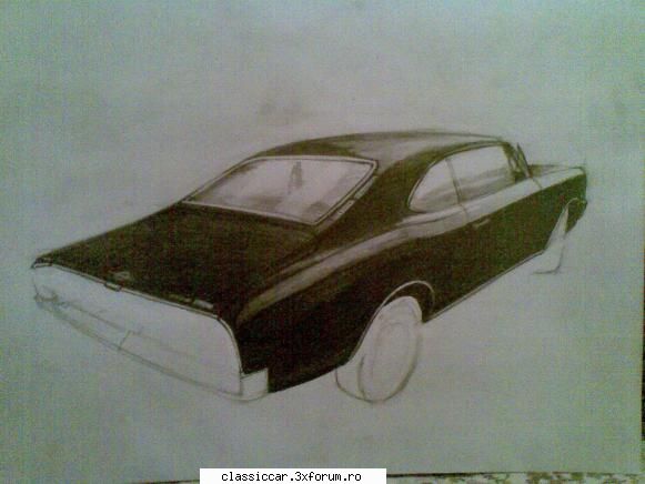 Opel Rekord c 1968 - danielcalena - Prezentare masini