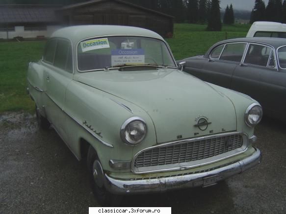 Opel Rekord c 1968 - catalin7070 - Prezentare masini