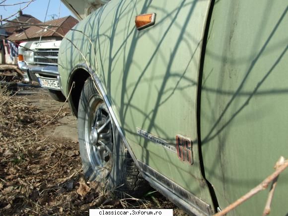Opel Rekord c 1968 - dupa cum am promis...iata prima noutate pe anul - Prezentare masini