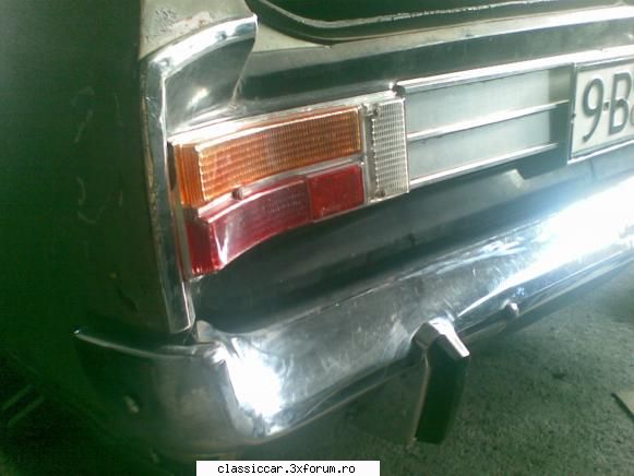 Opel Rekord c 1968 - bAndrei - Prezentare masini