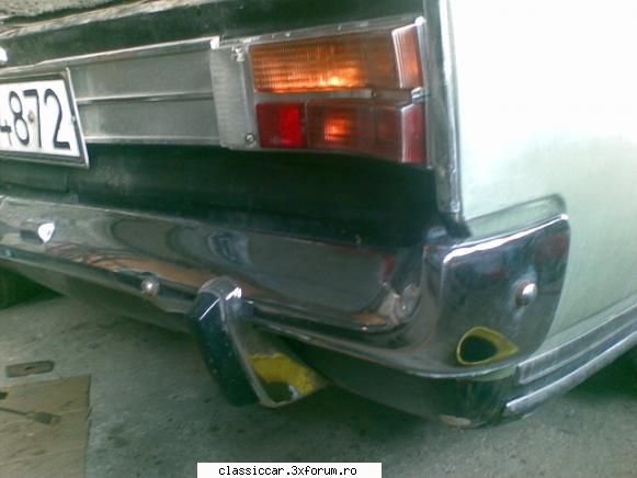 Opel Rekord c 1968 - bAndrei - Prezentare masini