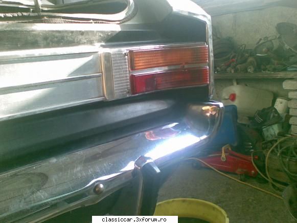 Opel Rekord c 1968 - bAndrei - Prezentare masini