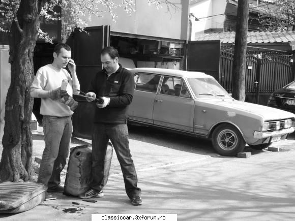 Opel Rekord c 1968 - jurnalul zilei in imagini :) comodore_a_gs - Prezentare masini