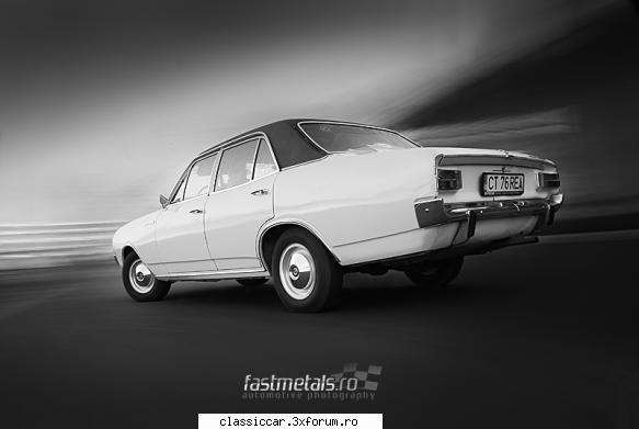 Opel Rekord c 1968 - da cine stie..........din now LUCICA (Lks) ne - Prezentare masini