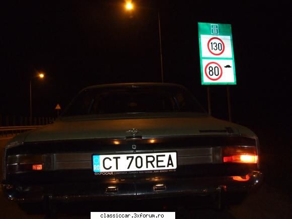 Opel Rekord c 1968 - "Fiara verde " dupa somnul lung de 16 ani pe care - Prezentare masini