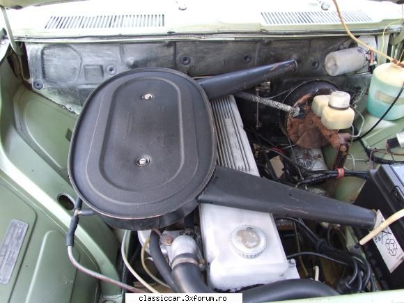 Opel Rekord c 1968 - vmarian - Prezentare masini