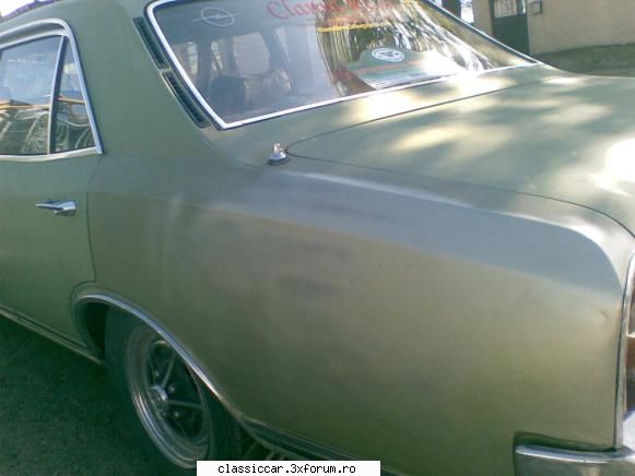 Opel Rekord c 1968 - astea sunt rezultatele - Prezentare masini