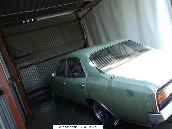 Opel Rekord c 1968 - vmarian - Prezentare masini