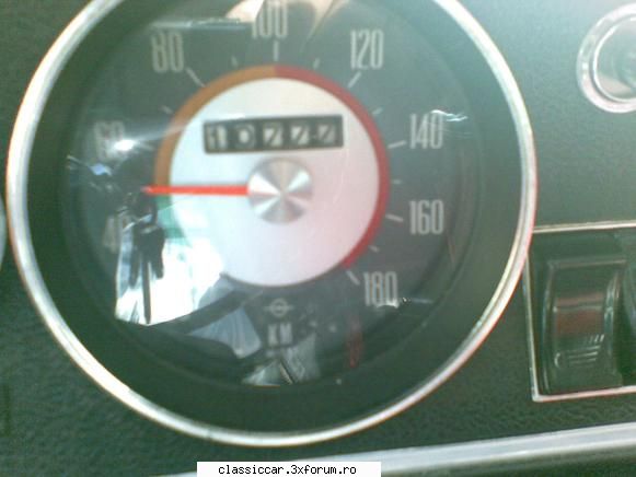 Opel Rekord c 1968 - da asa este doar ca dupa un an de zile revine in - Prezentare masini