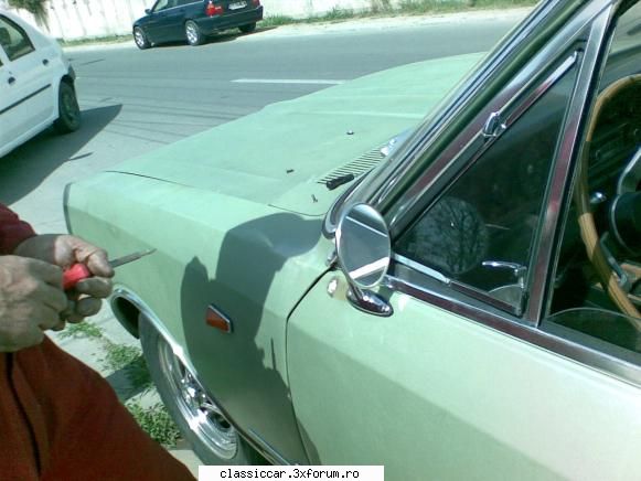 Opel Rekord c 1968 - asta e ultima pentru seara asta - Prezentare masini