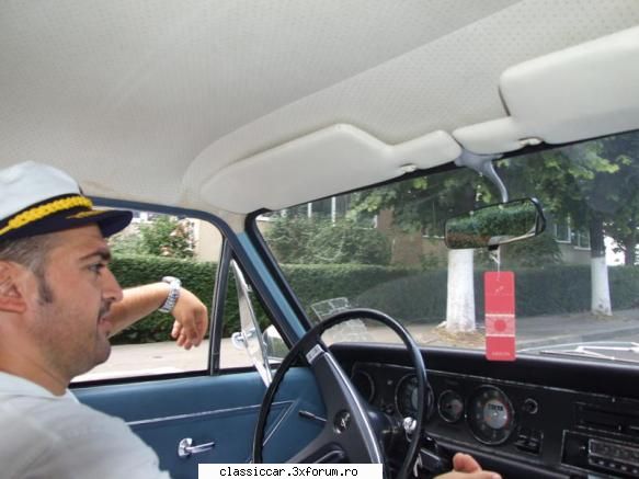Opel Rekord c 1968 - vmarian - Prezentare masini