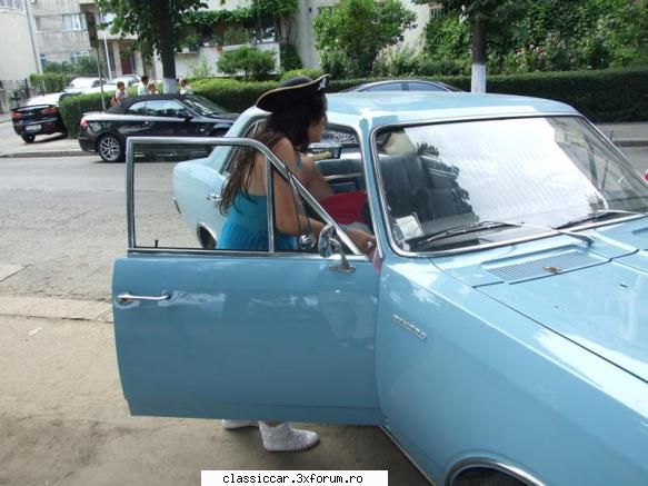 Opel Rekord c 1968 - vmarian - Prezentare masini