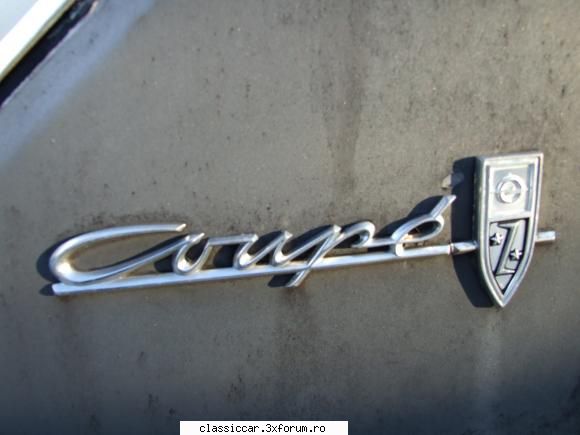 Opel Rekord c 1968 - cu putina munca cred iese o masina interesanta - Prezentare masini