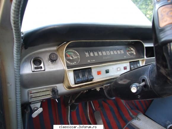 Opel Rekord c 1968 - cind se hotaraste - Prezentare masini