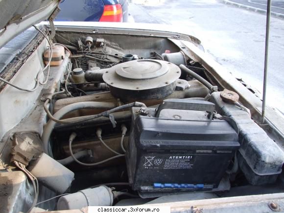 Opel Rekord c 1968 - ce noroc are masina pe miinile cui ramine - Prezentare masini