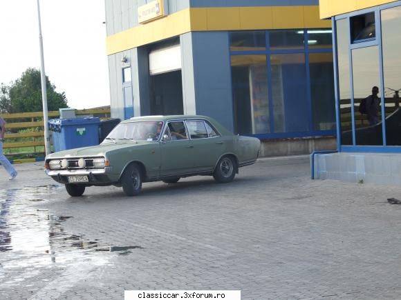 Opel Rekord c 1968 - vmarian - Prezentare masini