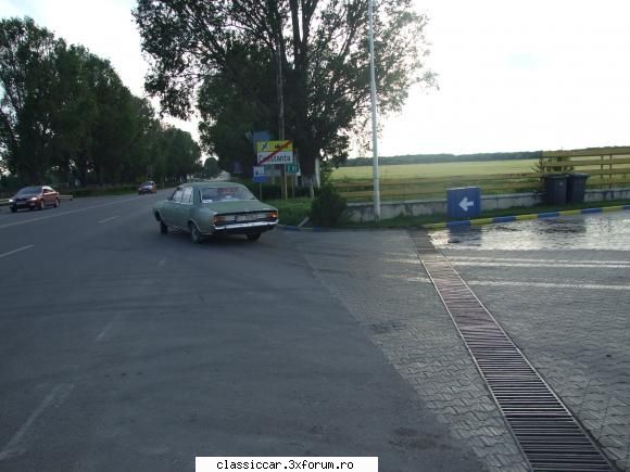 Opel Rekord c 1968 - vmarian - Prezentare masini