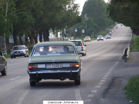 Opel Rekord c 1968 - vmarian - Prezentare masini