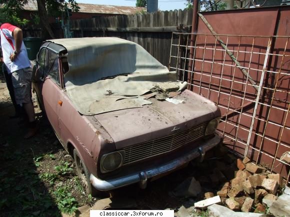 Opel Rekord c 1968 - bAndrei - Prezentare masini